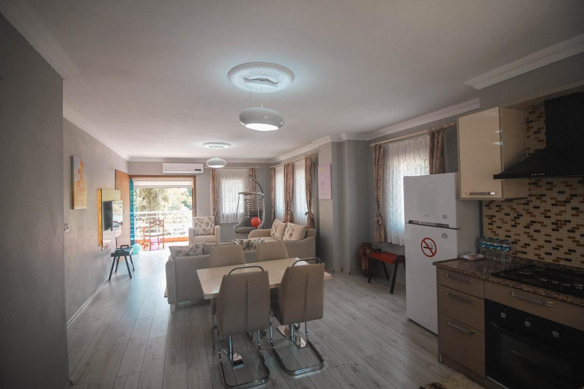 Efulim Apart Çamlıhemşin Dış mekan fotoğraf