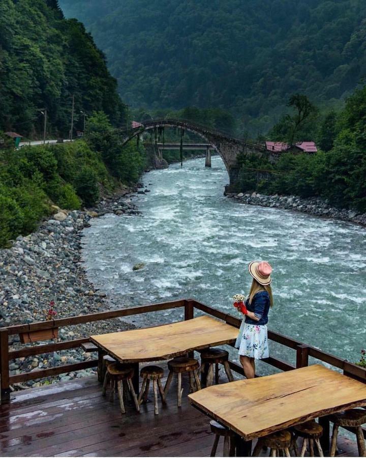 Efulim Apart Çamlıhemşin Dış mekan fotoğraf