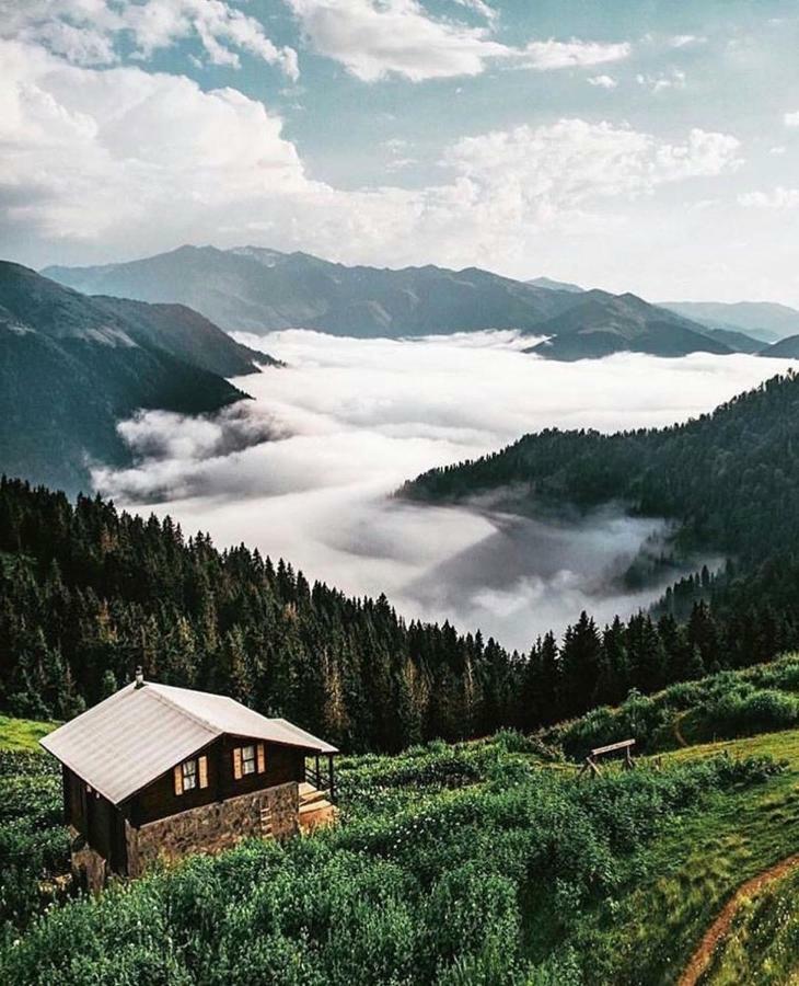 Efulim Apart Çamlıhemşin Dış mekan fotoğraf